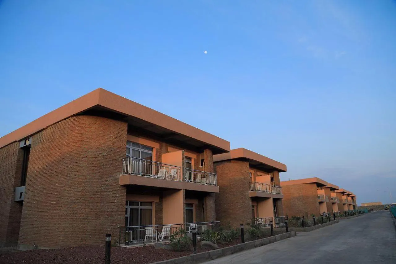 Kuriftu Resort Afar Logiya Etiyopya